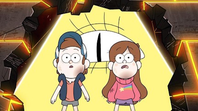 The 20 Best Episodes of Gravity Falls - Paste Magazine - When Did The Last Episode Of Gravity Falls Air